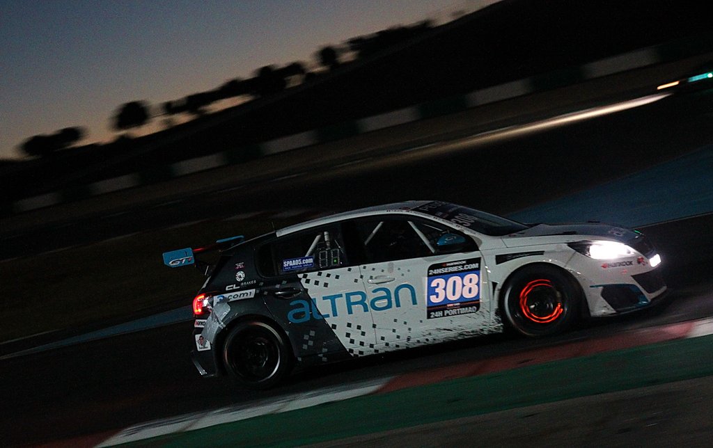 #308 Peugeot 308 med Kim Holmgaard
(Foto: Henning Smed)